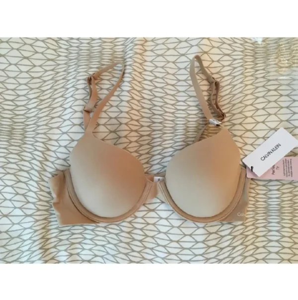 Stall Cotton Bra