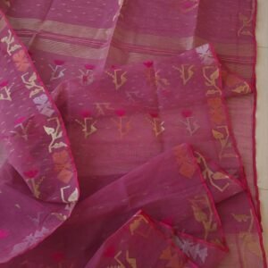 জামদানি  শাড়ি